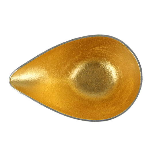 Jarra de Saquê de Estanho M Dourada Nousaku