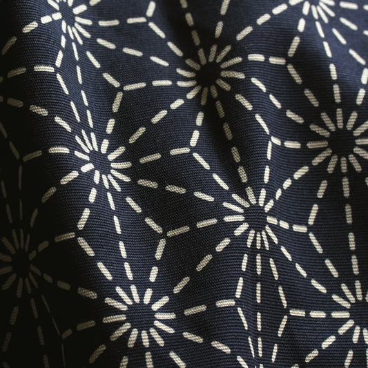 Kotatsu Futon Cover - Asanoha