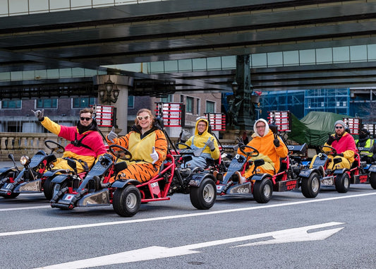 We were featured on the JapanKart blog!