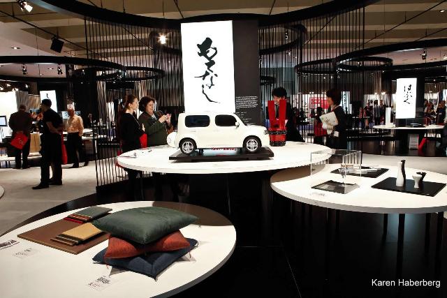 Kansei [感性] Japan Design Exhibition in NY