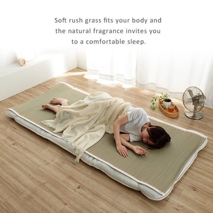 Rush Mattress Pad - Iyashi