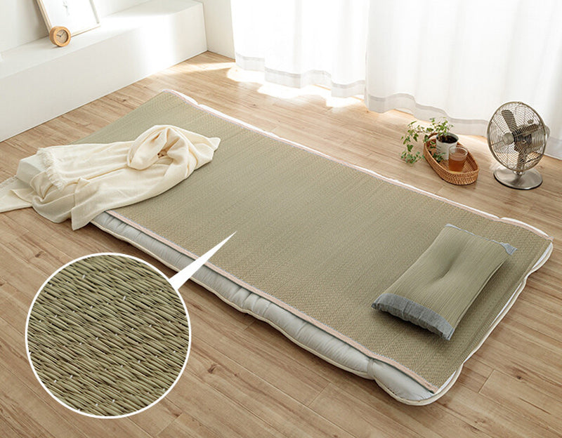 Rush Mattress Pad - Iyashi