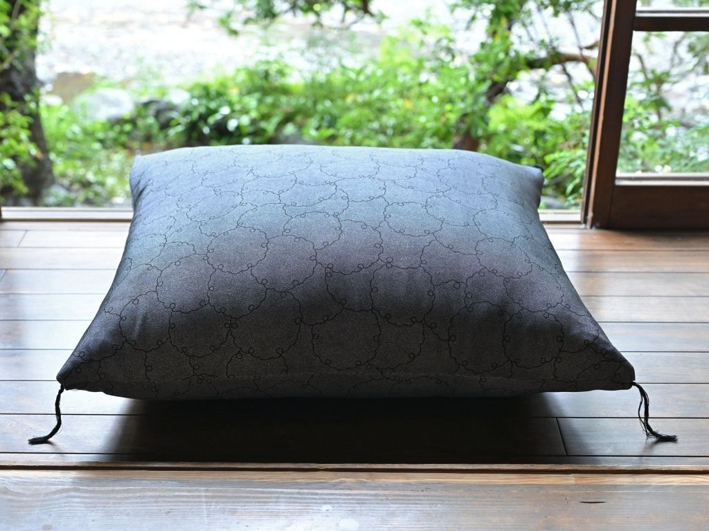 Zabuton - Edo Komon x Edo - 79 x 73 cm