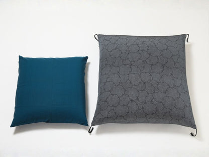 Zabuton - Edo Komon x Edo - 79 x 73 cm