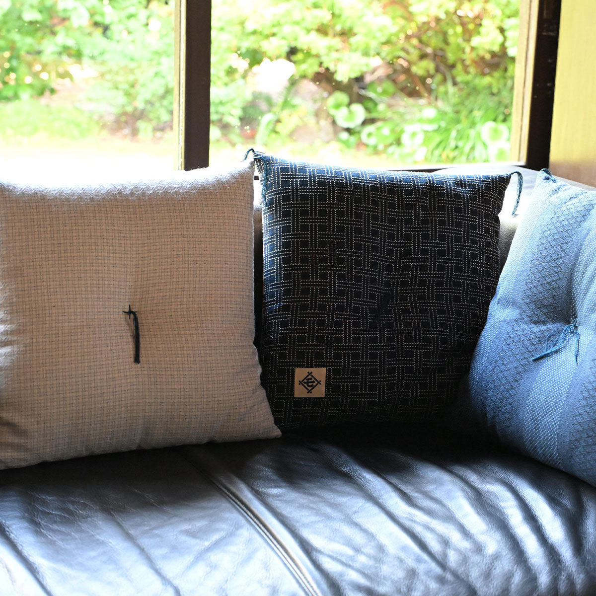Enshu Weave Navy