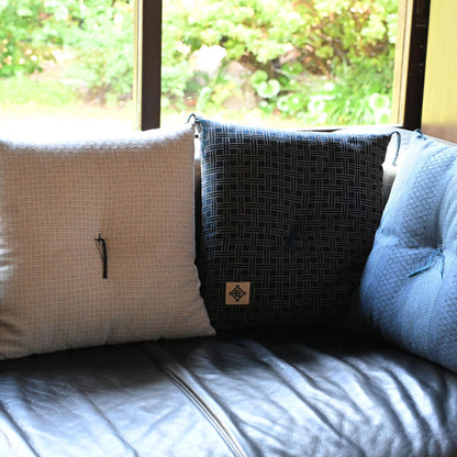 Enshu Weave Navy