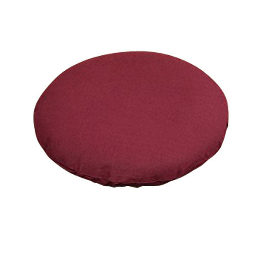Maru (Round) Zabuton Cover - Linen and Ramie - 90 cm (35.4 in)