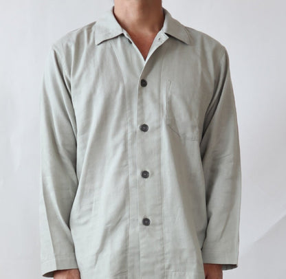 Pijama Masculino - Algodão Duplo Gaze Wazarashi