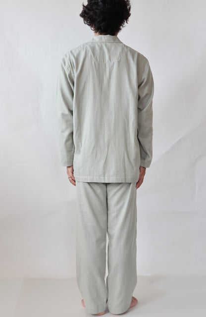 Pijama Masculino - Algodão Duplo Gaze Wazarashi