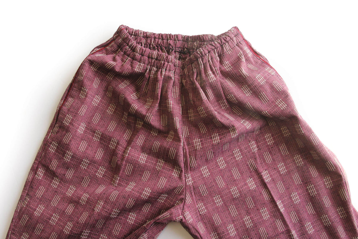 Woman's Samue - Sashiko 3786