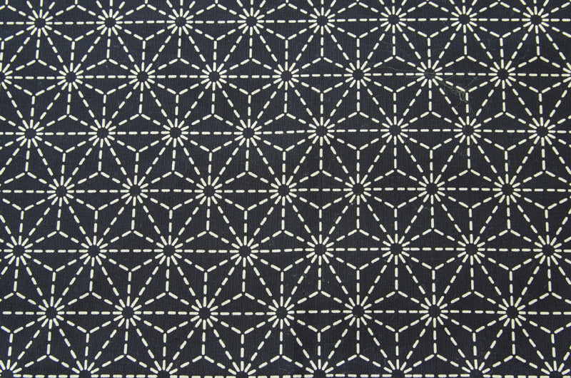 Kotatsu Futon Cover - Asanoha