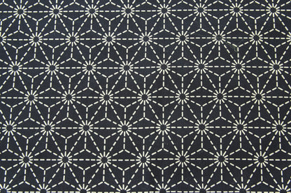 Kotatsu Futon Cover - Asanoha