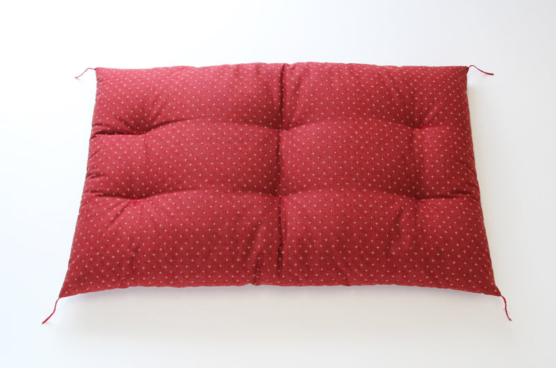Naga-Long Zabuton (Double, Triple and Quadruple Length) - Nagomi / Warabe Fabric