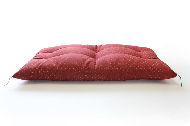 Naga-Long Zabuton (Double, Triple and Quadruple Length) - Nagomi / Warabe Fabric