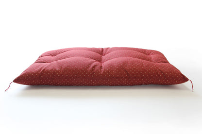 Naga-Long Zabuton (Double, Triple and Quadruple Length) - Nagomi / Warabe Fabric