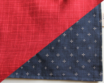Nagomi Red - Warabe Navy