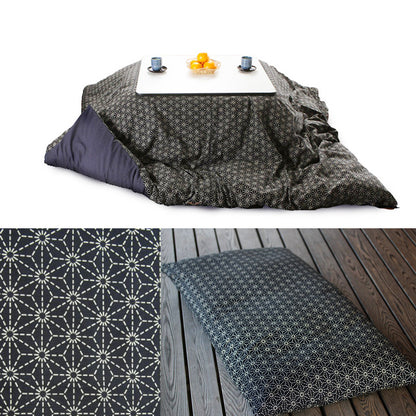 Asanoha Sashiko Pattern