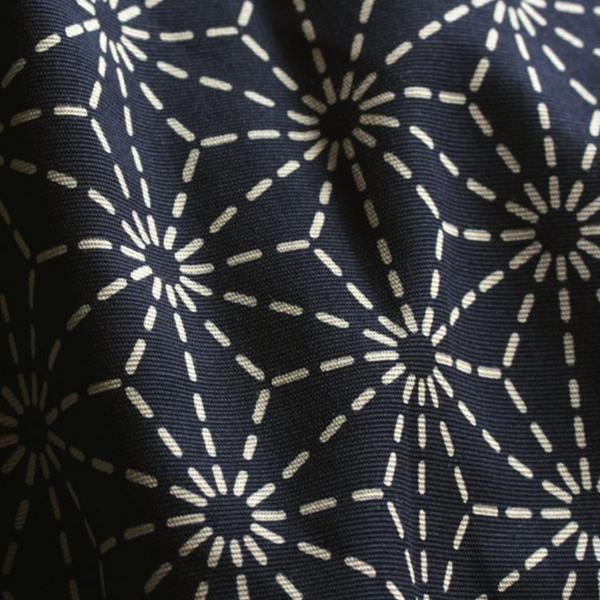 Asanoha Sashiko Pattern