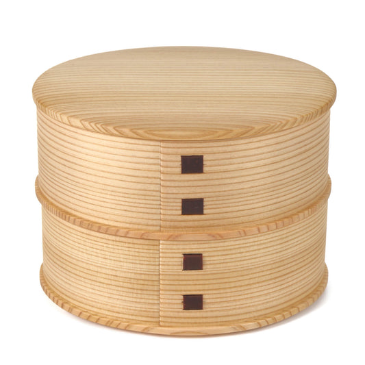 Odate Magewappa Wood Bend Lunch Box Hina Bento