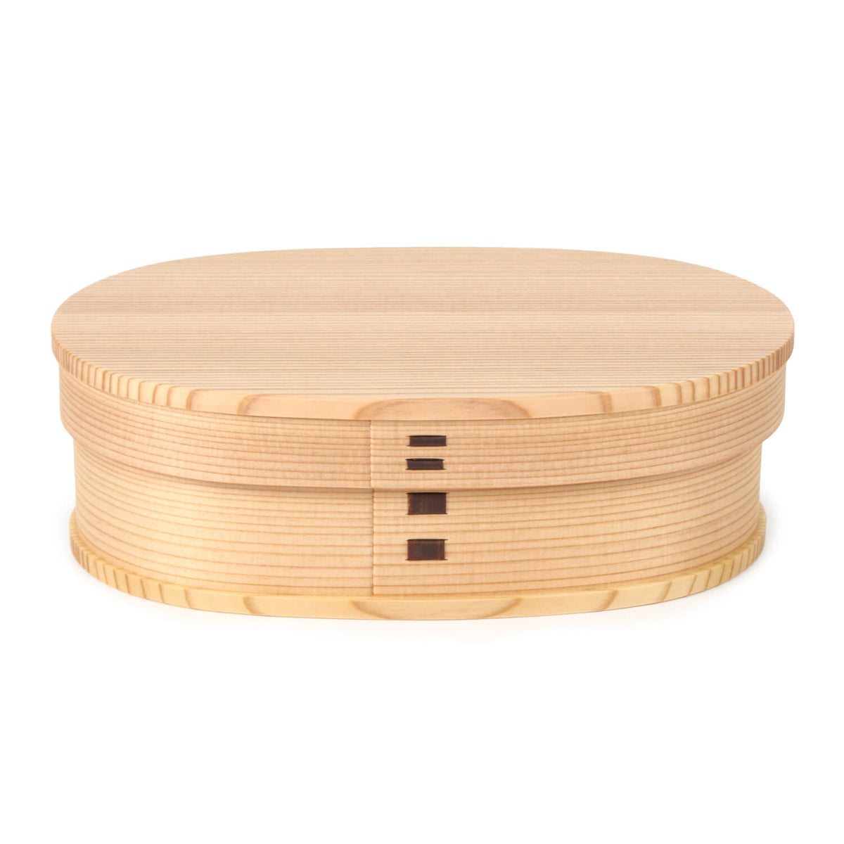 Odate Magewappa Wood Bend Lunch Box Koban Bento