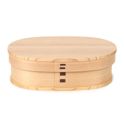 Odate Magewappa Wood Bend Lunch Box Koban Bento