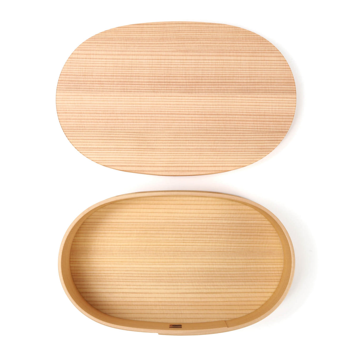 Odate Magewappa Wood Bend Lunch Box Koban Bento
