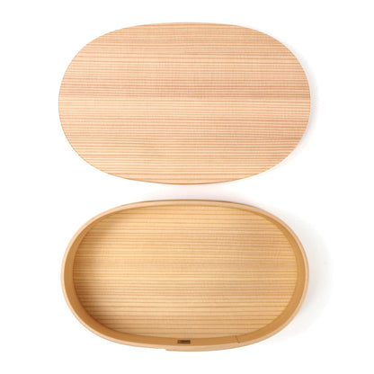 Odate Magewappa Wood Bend Lunch Box Koban Bento