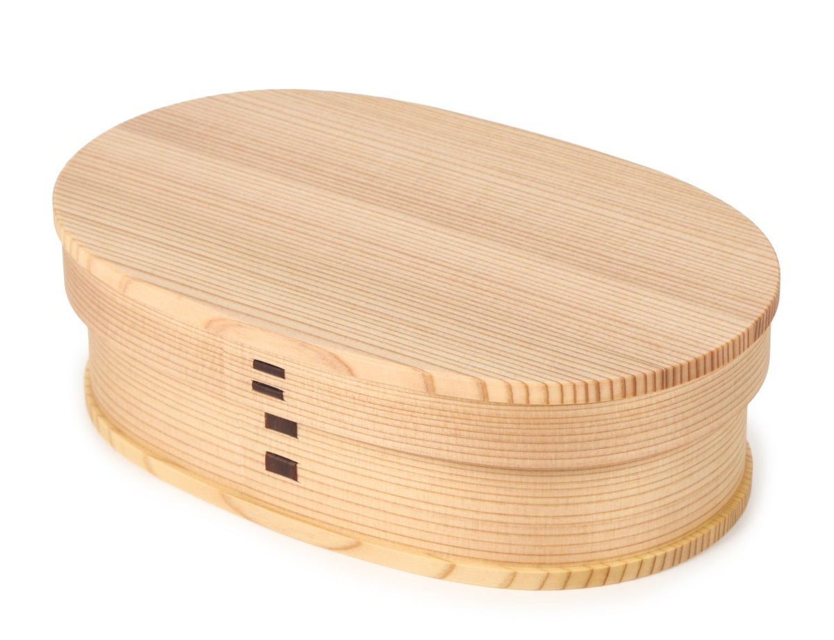 Odate Magewappa Wood Bend Lunch Box Koban Bento