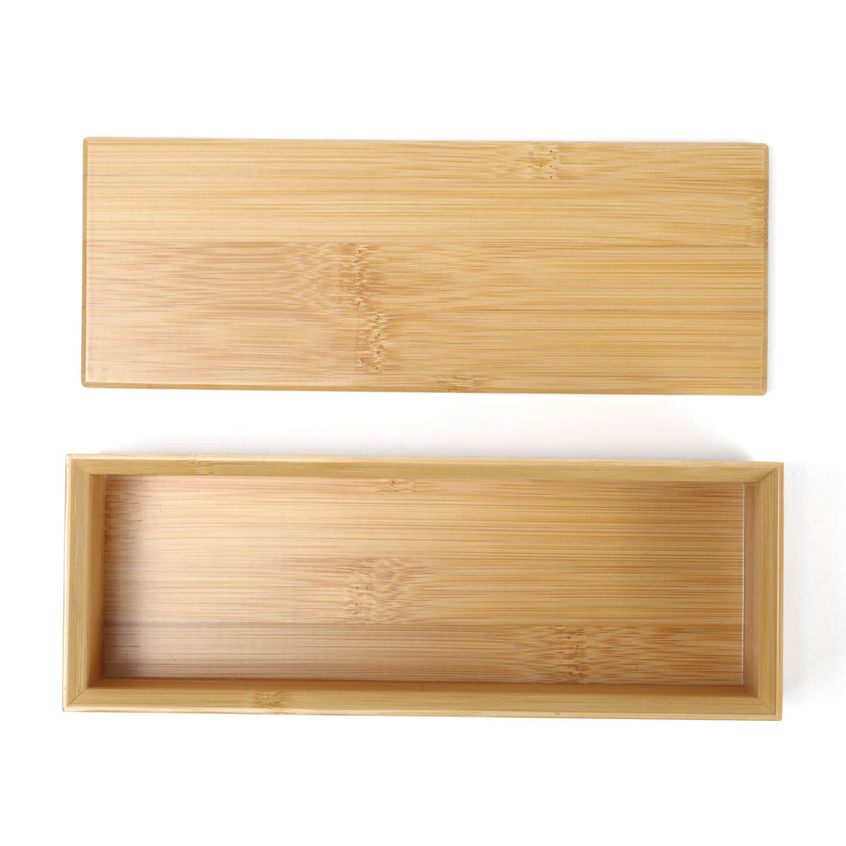Bamboo Bento Box