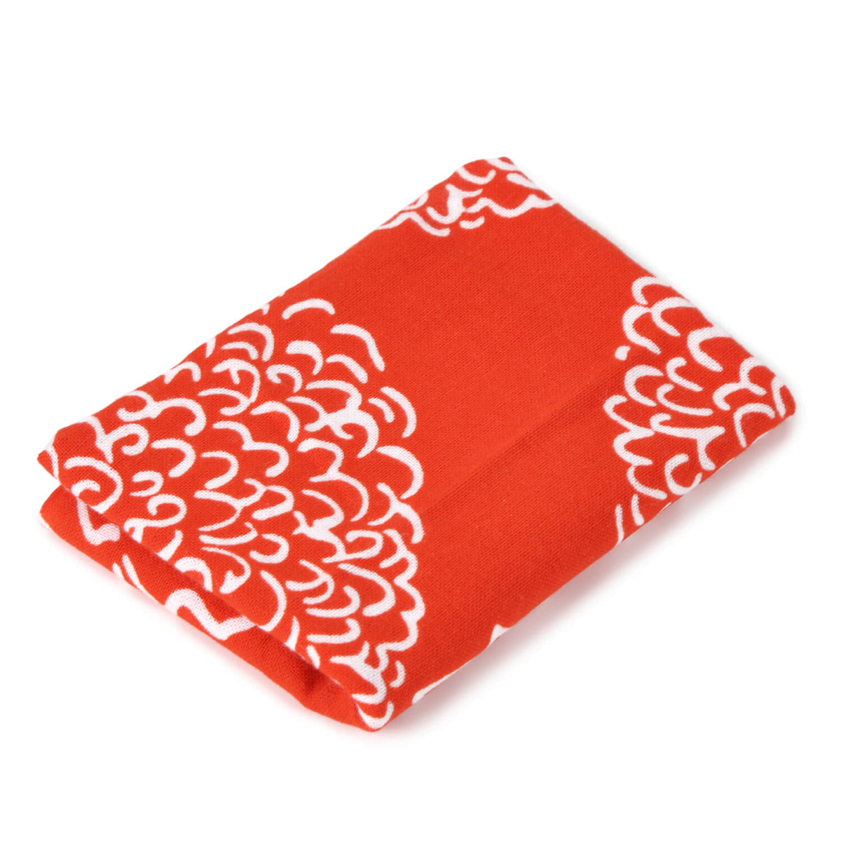 Chrysanthemum Kiku Flower Pattern
