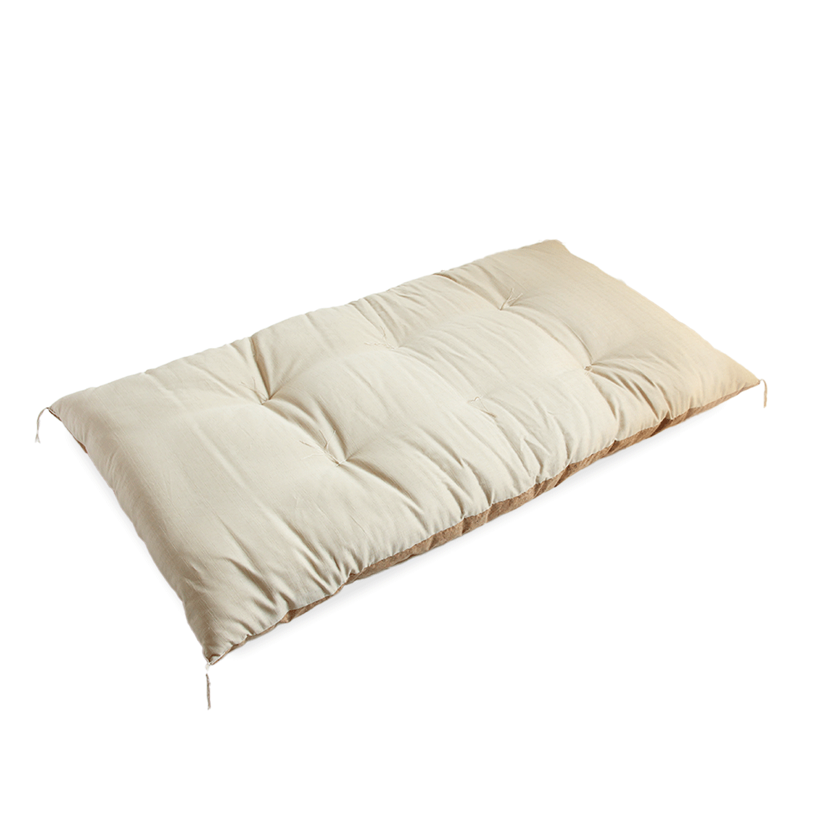 Almofada Japonesa (Zabuton) - Algodão Enshu Weave 58cm x 53cm