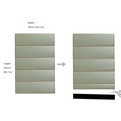 Double (5-Fold)-Reduce Length