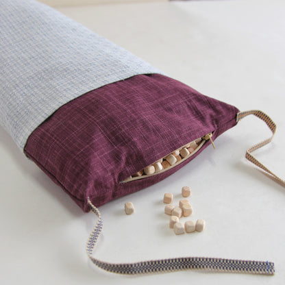 Large / Body Nagomi Purple / Sleeve Enshu Koshi