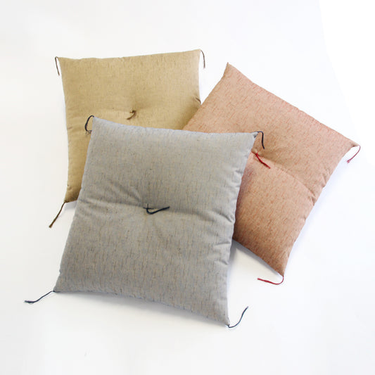 Almofada Japonesa (Zabuton) Hattan, Fuyo 63 x 58,4 cm