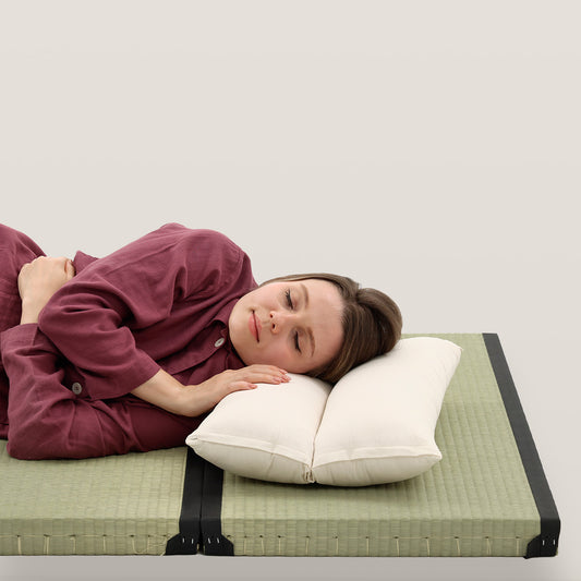 US STOCK Kapok Fiber Pillow