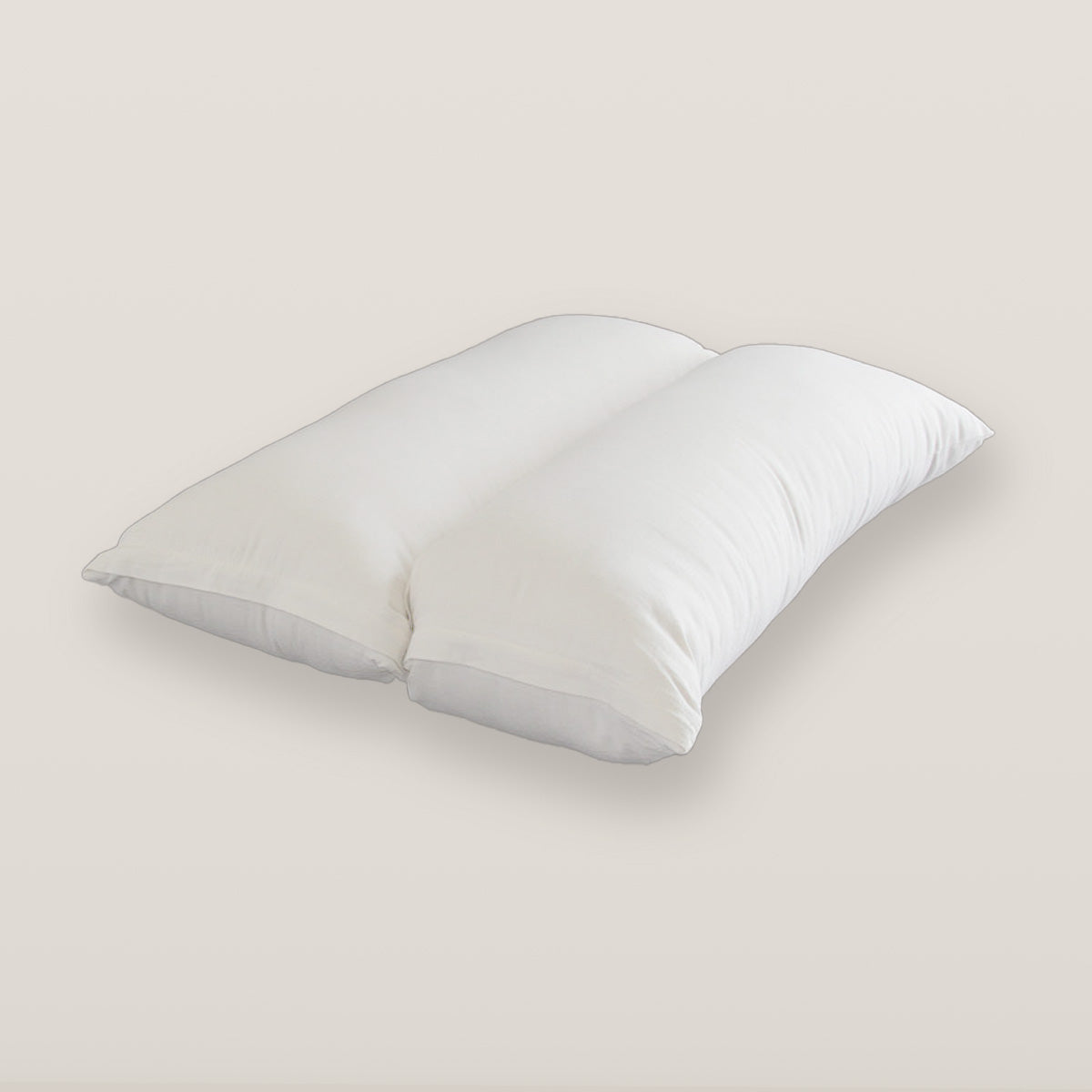 US STOCK Kapok Fiber Pillow