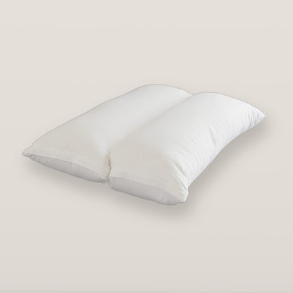 US STOCK Kapok Fiber Pillow