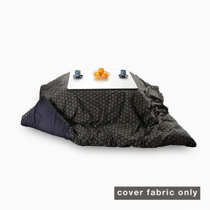 Kotatsu Futon Cover - Asanoha