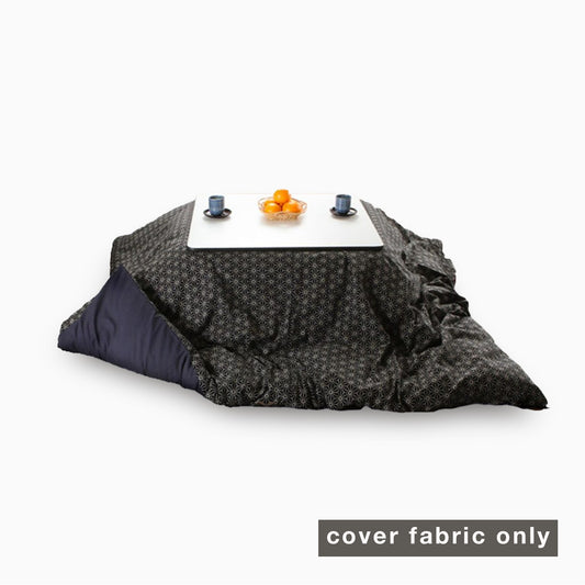 Kotatsu Futon Cover - Asanoha
