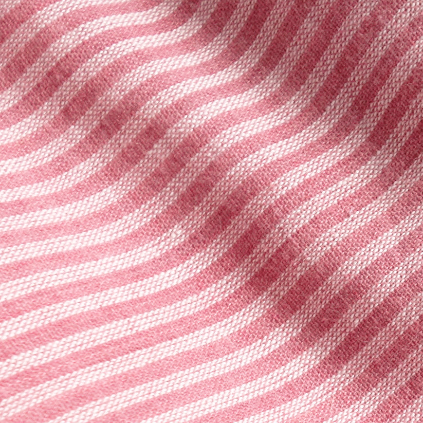 Colchão de futon japonês, feito à mão (tecido: algodão tingido com ervas, enchimento: 100% algodão orgânico), listra de garança
