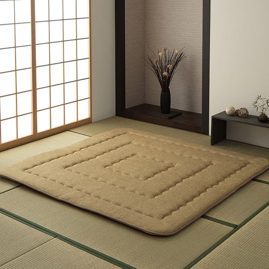 Kotatsu Mattress, Rug Under Kotatsu Table, Kotatsu Shikifuton, Modelno