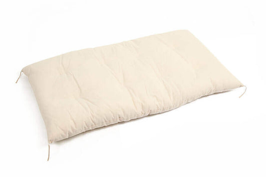 Double Length: 110 × 60 cm (43.3 × 23.6 in)
