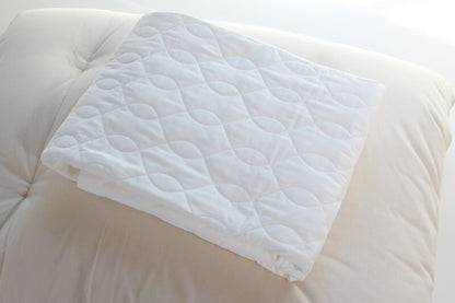 Nishikawa Absorbent Cotton Mattress Pad Tamanho Bebê