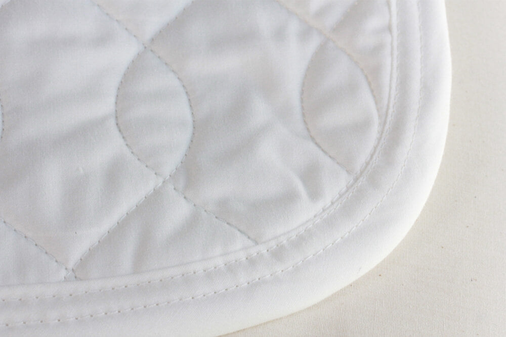 Nishikawa Absorbent Cotton Mattress Pad Tamanho Bebê