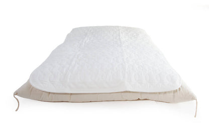 Nishikawa Absorbent Cotton Mattress Pad Tamanho Bebê