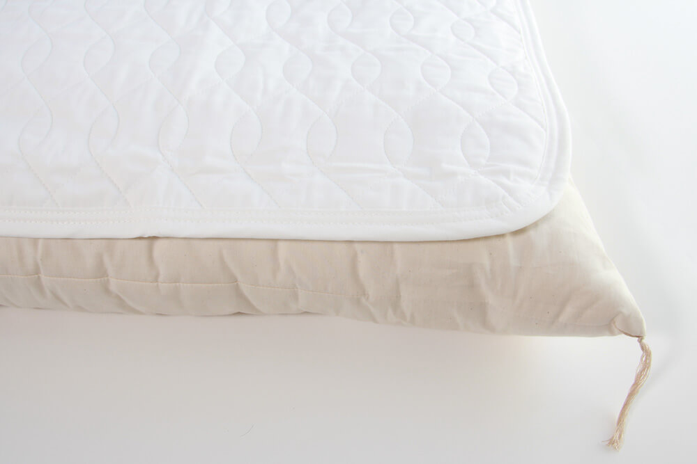 Nishikawa Absorbent Cotton Mattress Pad Tamanho Bebê