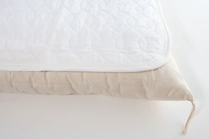 Nishikawa Absorbent Cotton Mattress Pad Tamanho Bebê