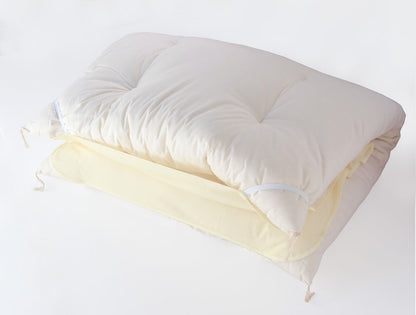 Nishikawa Water proof Under Pad for Baby, Mattress Protector  120 x 70 cm / 47.2 x 27.5 in