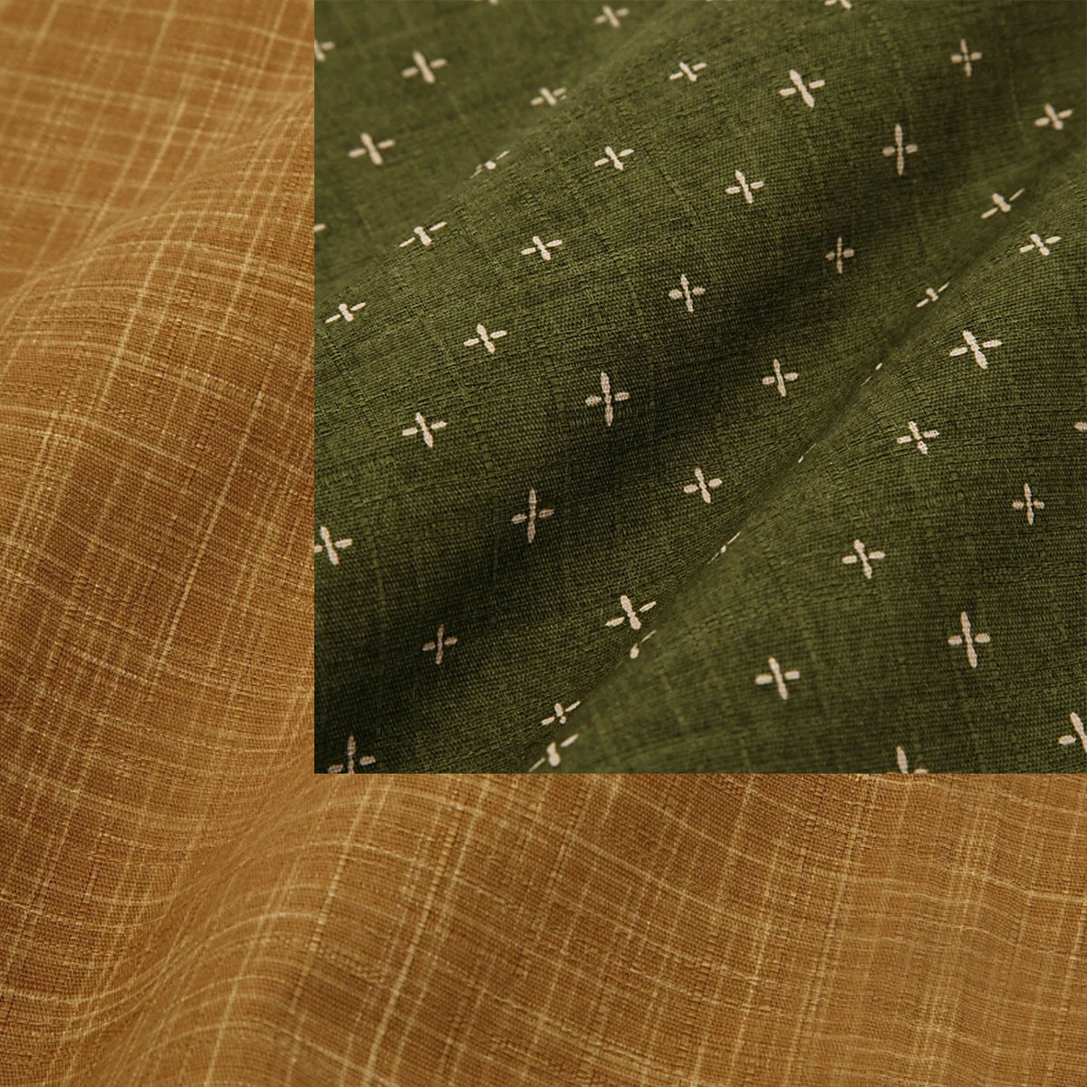 Small-Nagomi Mustard-Warabe Green