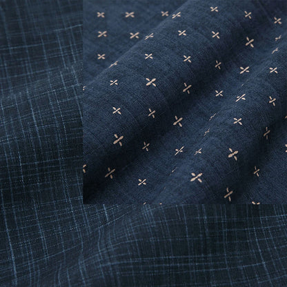 Small-Nagomi Navy-Warabe Blue